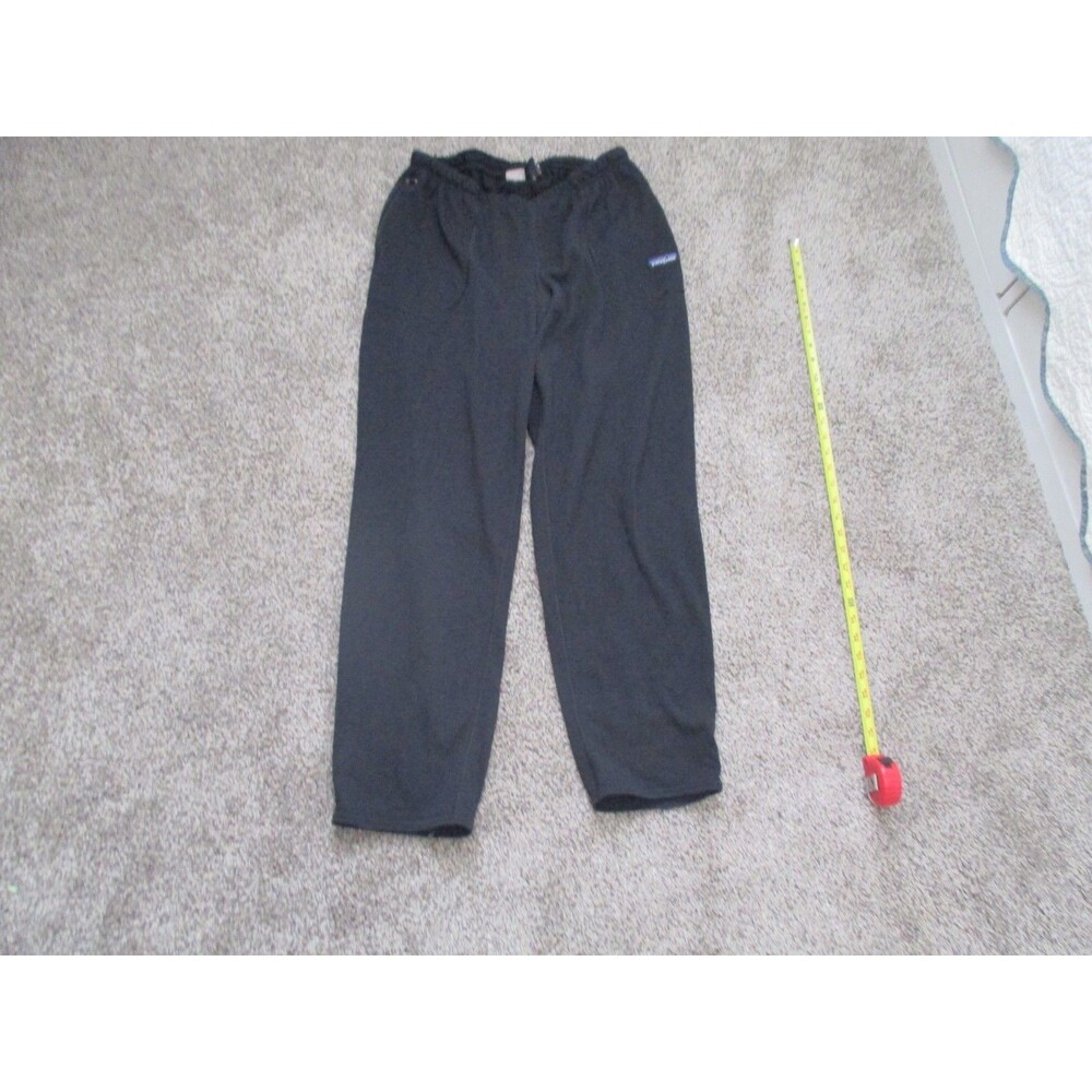 Vintage Patagonia Mens L Made In USA Fleece PolarTec Joggers